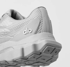 Alo Runner Grey