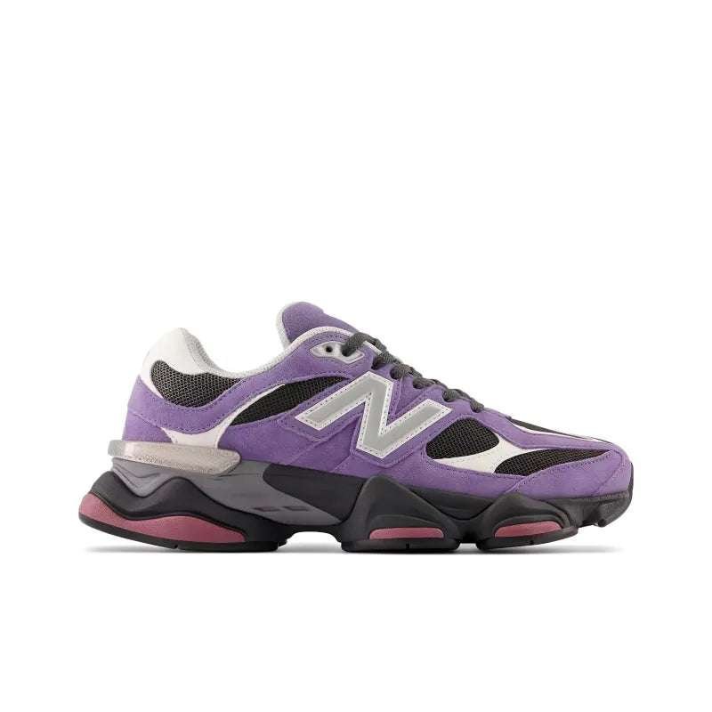 New Balance 9060 Violet Noir - Image 2