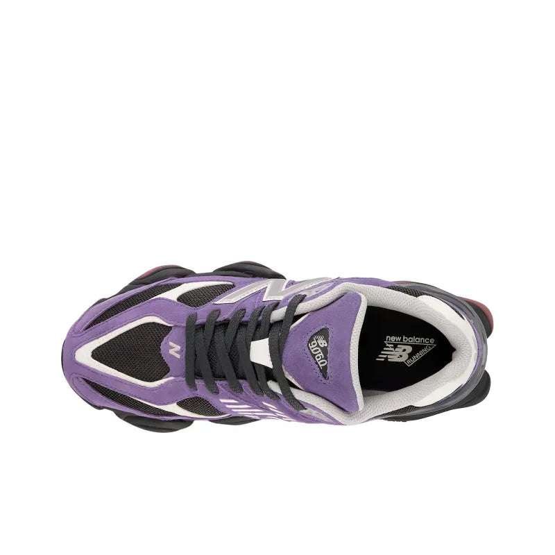 New Balance 9060 Violet Noir - Image 3