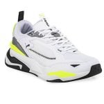 PUMA RS-Fast Limiter Neon White Black