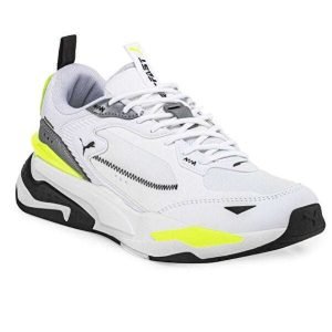 PUMA RS-Fast Limiter Neon White Black